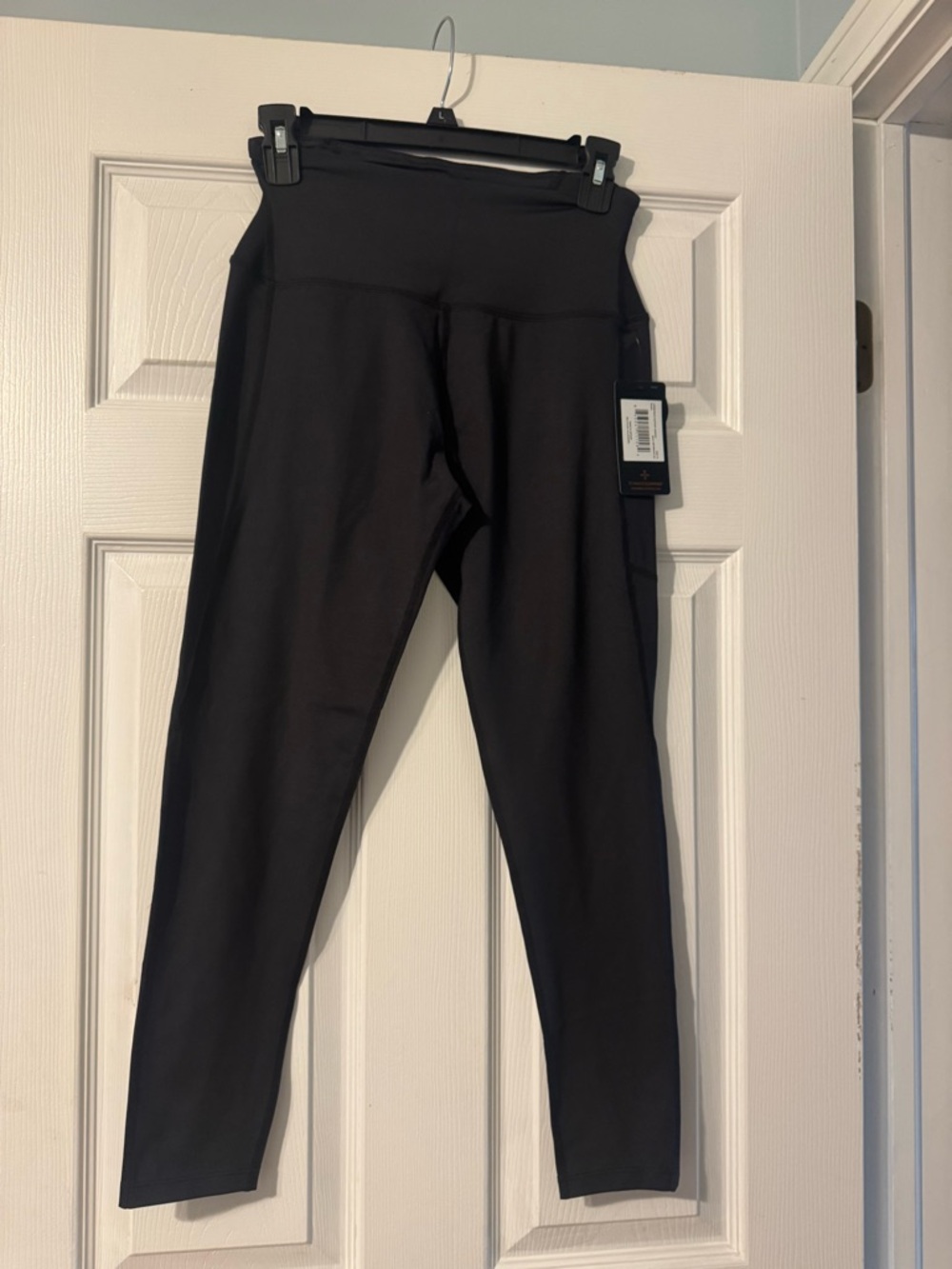 Women’s Tommie copper compression High-Rise Black Active Leggings